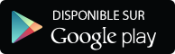 sur le play store